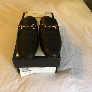 Gucci Princetown mules